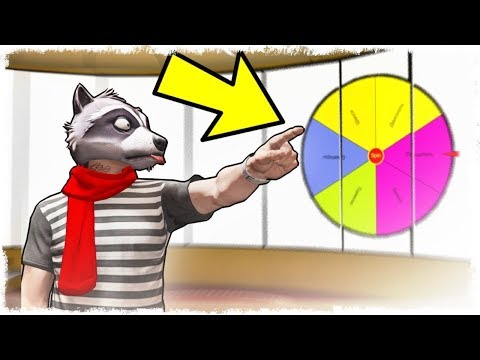 ЖЕСТКАЯ БИТВА ЗА ПЕРВОЕ МЕСТО!!! КОЛЕСО ФОРТУНЫ В GTA ONLINE!!!