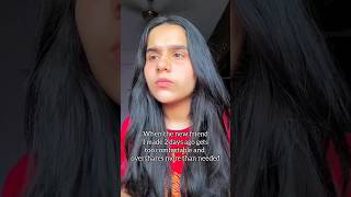 Like bro haven't you heard of "secrets"? They should be kept hidden😭 #youtubeshorts #shorts #secret