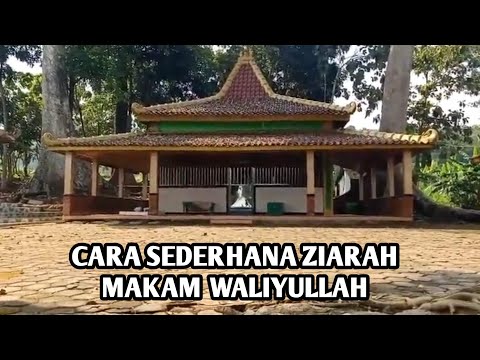 Cara Sederhana Ziarah