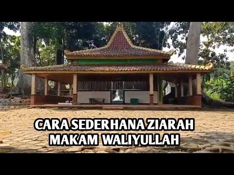 Cara Sederhana Ziarah Makam Wali