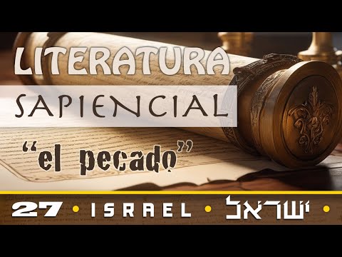 ISRAEL 27: Pecado