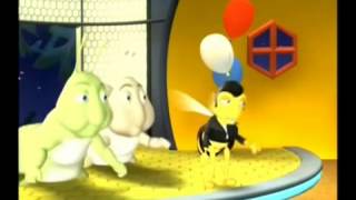 Hermie&Sus-Amigos -Buzby&Las-Abejas-Malcriadas