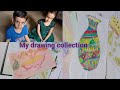 My drawing collection || watch my drawings ||by Aimee &amp; Biya G