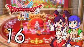 Dragon Quest I & II HD-2D [16] Citadel of the Monarch of Medals