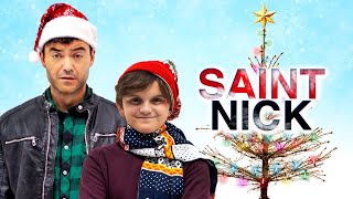 Saint Nick | Christmas Comedy | Hallmark Movie | Single Mom screenshot 3
