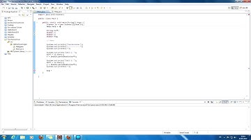 Java#12 - Taschenrechner (Anwendungsbeispiel)