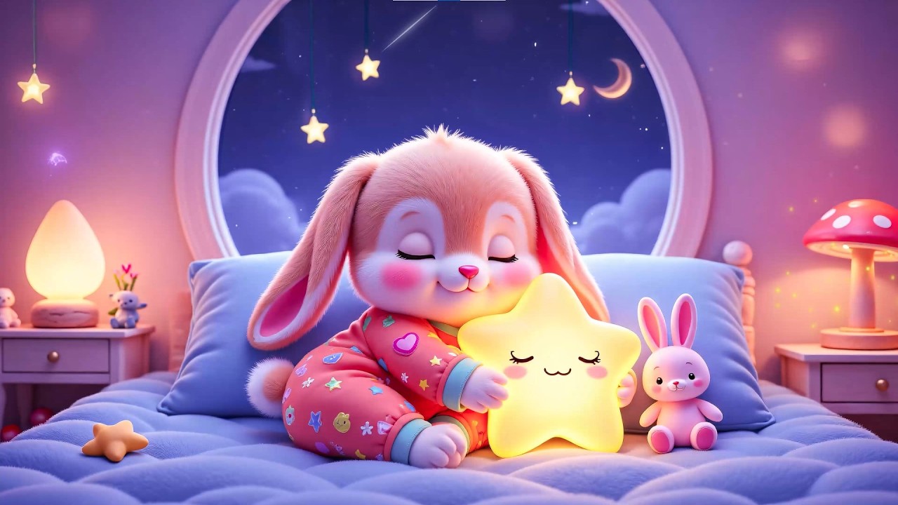 (Без Рекламы) Мгновенный Сон Сегодня Ночью 😴 Музыка Для Глубокого Сна, Помогающая Справиться С Б...