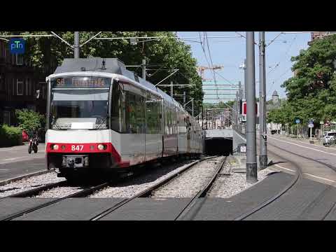 Karlsruhe light rail