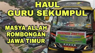 HAUL GURU SEKUMPUL DI HAUR GADING - AMUNTAI