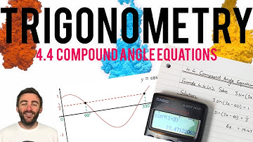 Higher Maths | 4. Trigonometry | 4.4 Compound Angle Equations