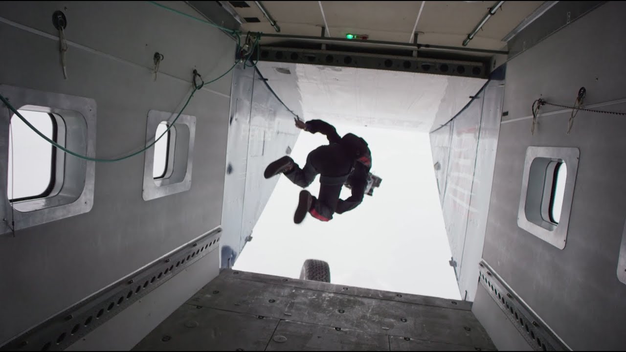 KO2 Takes On Gravity - Behind The Scenes - YouTube