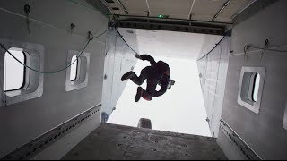 KO2 Takes On Gravity - Behind The Scenes