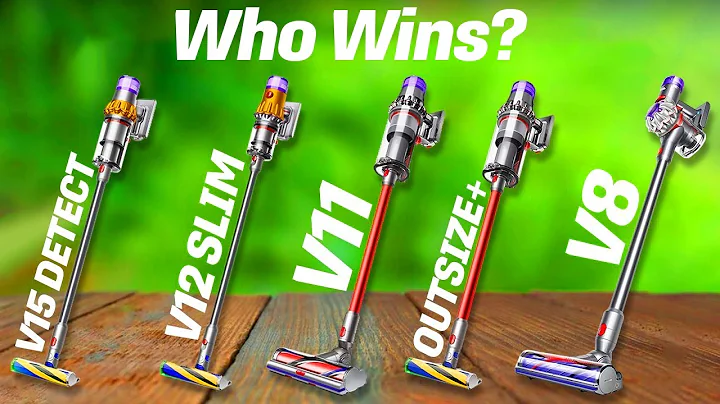 Best Dyson Vacuum 2025  [don’t buy one before watching this]