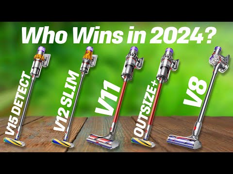 Best Dyson Vacuum 2023 [don’t buy one before watching this]