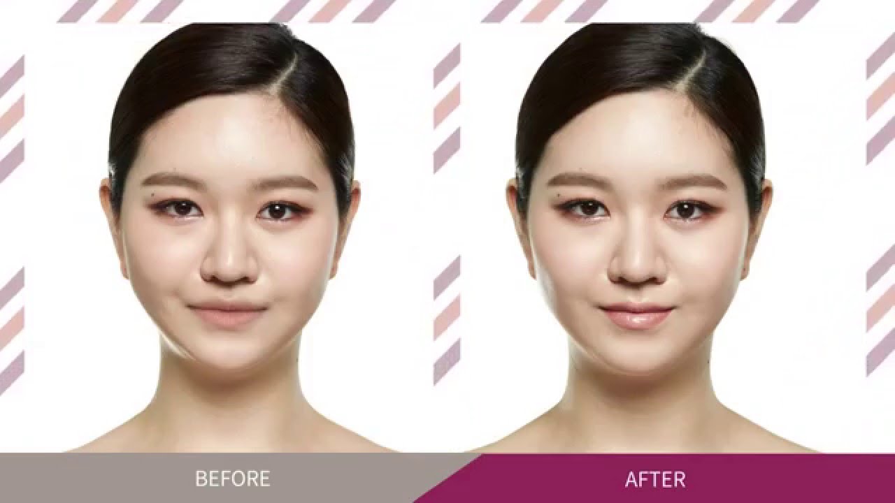 Lip Contouring with a Concealer Pencil - 컨실러 펜슬로 입체적인 입술 완성하기