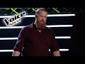 Óskar Þór Hauksson - Heaven On Their Minds | The Voice Iceland 2016 | The Blind Auditions