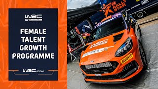 How The WRC Is Supporting Female Drivers