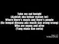 The Smiths - There Is A Light That Never Goes Out Lirik Lagu Dan Arti
