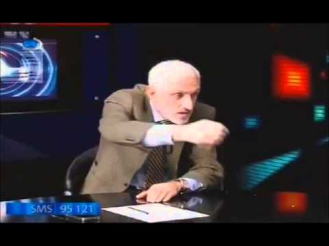 სდუდია \"სპექტრის\" სტუმარი: საქართველოს პარლამენტის ვიცე–სპიკერი მურმან დუმბაძე