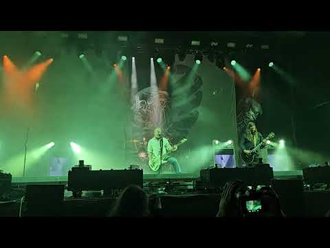 Carcass - Unfit for Human Consumption (Live in Budapest, 2026)