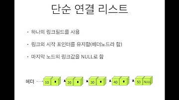 고급 C 강의 8 : 연결리스트 만들기1(널널한 교수의 고급 C언어) ft. C 코딩