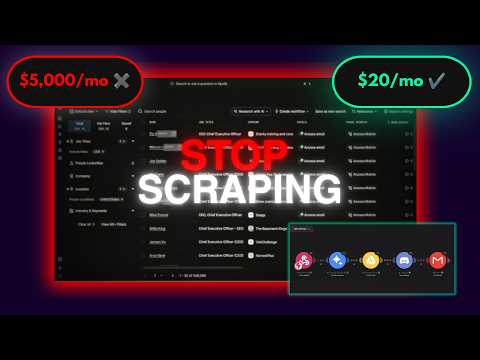 I Replaced a $5,000/mo SDR with a 4-Node Make.com Pipeline (15% Reply Rate)