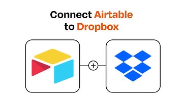 How to connect Airtable to Dropbox - Easy Integration