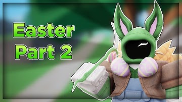 Easter Event Part 2 Released | Arsenal Spring Spirit