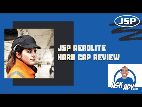 JSP HardCap Aerolite® Reviewed