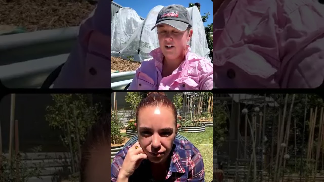 Henley's Rustics- Patch chat with Mariah (Insta- Country Plant Lady)