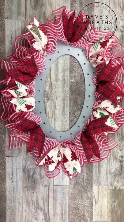 How To Make A Tassel Wreath