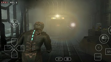 Dead Space on winlator 10.1 android gameplay and tutorial | snapdragon 845