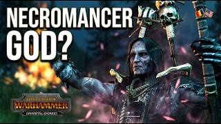Helman Ghorst: Absolutely RIDICULOUS Power of Zombies! - Total War: Warhammer 3 Immortal Empires