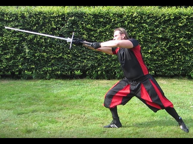 Video – WFMA Visit – The School of the Sword