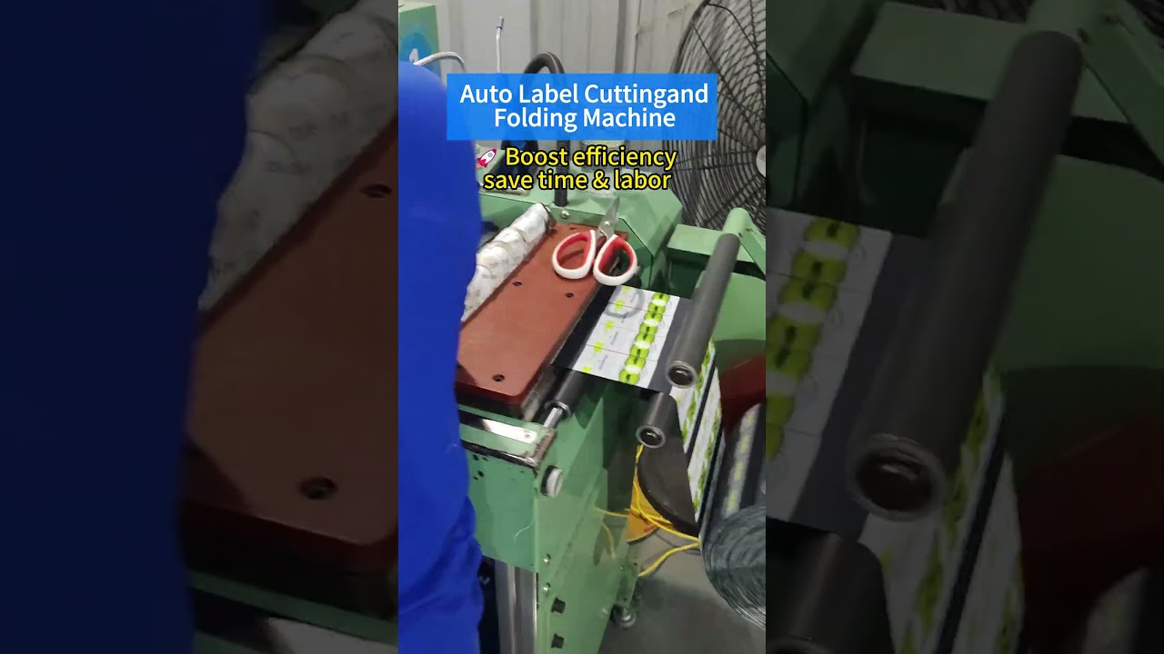 Precise Folding, Neat Cutting 🎯