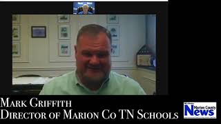 April 8, 2021 - Interview with Marion Co Schools Dir Mark Griffith