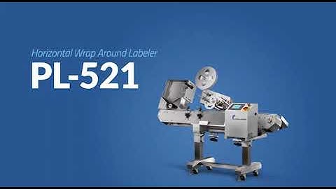 PL521 Promo Video
