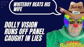 Dolly Vision RUNS Off Panel After I Join & Debunk His Lies About My Marriage | Turtle Island Is Done