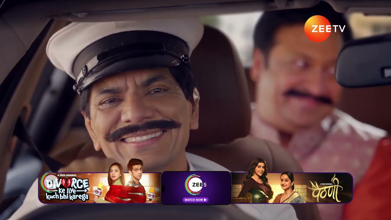 Vasudha | Avinash is concerned about Chandrika's response to the truth.