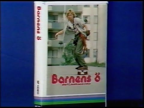 Swedish Trailer - Barnens Ö (1980)