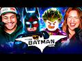 THE LEGO BATMAN MOVIE (2017) MOVIE REACTION – SO MUCH FUN! – FIRST TIME WATCHING – REVIEW
