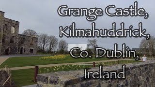 Grange Castle, Kilmahuddrick, Co. Dublin, Ireland