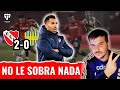 🔥🎙REACCIÓN EN CALIENTE - INDEPENDIENTE 2 - JUVENTUD UNIDA SL 0