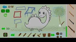 Fun Drawing for Kids 👶✏️ | Kids Learning Early Education App screenshot 5