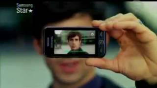 Iklan HP Samsung Star 2009