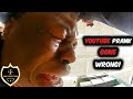 YouTuber Arrested After Walmart Prank Goes Wrong