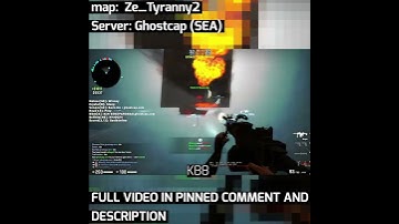 CSGO Zombie escape Mod: The leader lied, 11 people died #ze #css #csgo #shorts