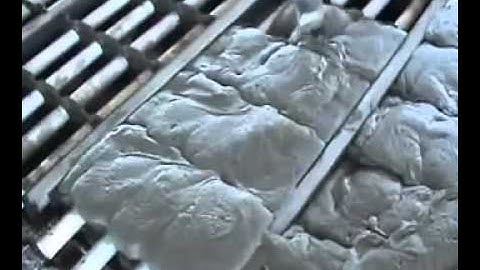 Lightweight Concrete Block Mold,Foaming Agent,CLC Mold