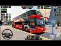 CITY COACH SIMULATION BUS OFF-ROAD DRIVING GAMES VIDEOS #viralvideo #busgames #trendingvideo 