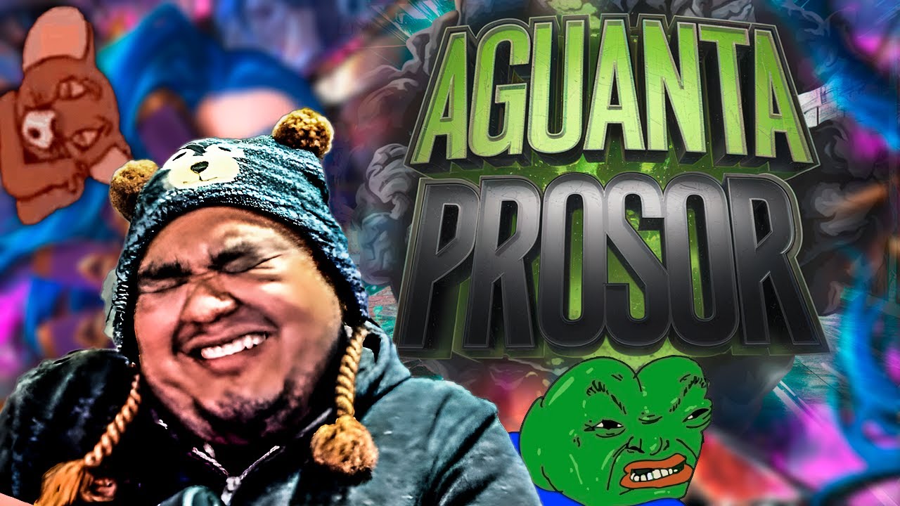 Aplicando el ARTE de AGUANTAR LA KACHADA en League of legends - YouTube